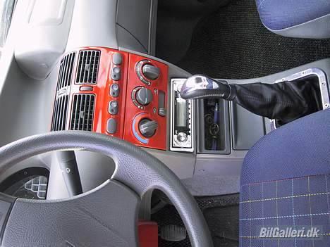 Fiat PUNTO CABRIO billede 8