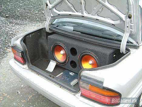 Mitsubishi Galant GLSi billede 5