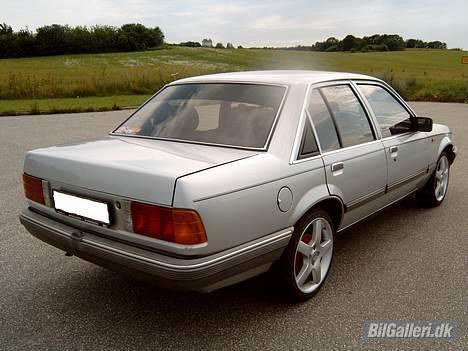 Opel Rekord billede 2