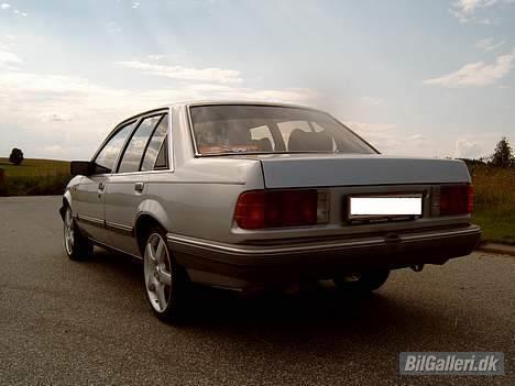 Opel Rekord billede 4
