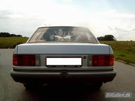 Opel Rekord billede 5