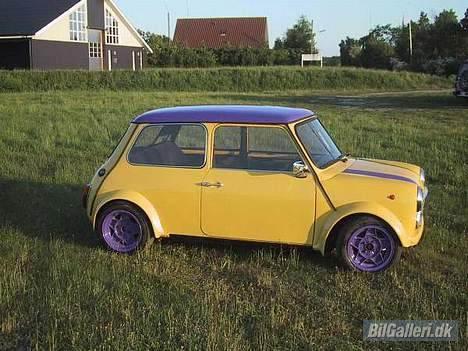 Austin-Morris 1100 special solgt billede 1