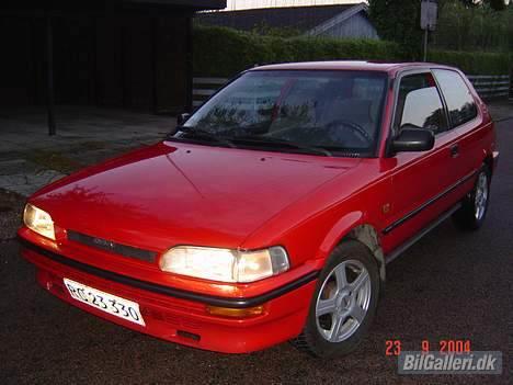 Toyota Corolla billede 1