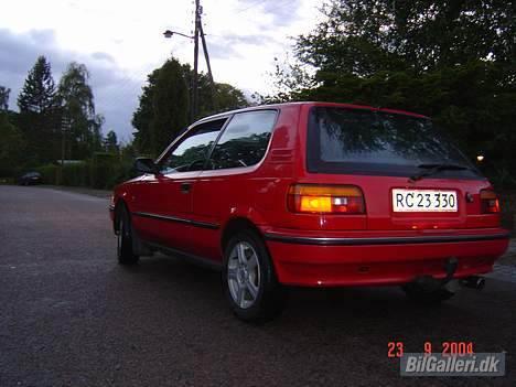 Toyota Corolla billede 3