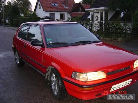 Toyota Corolla billede 2