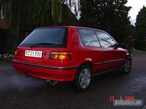 Toyota Corolla billede 6