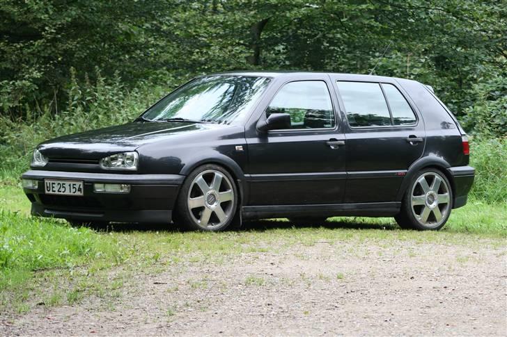 VW golf 3 gti 16v  billede 2
