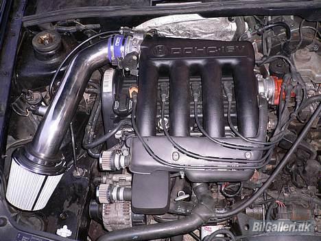 VW golf 3 gti 16v  - motoren færdig lavet 187,9 hk billede 3