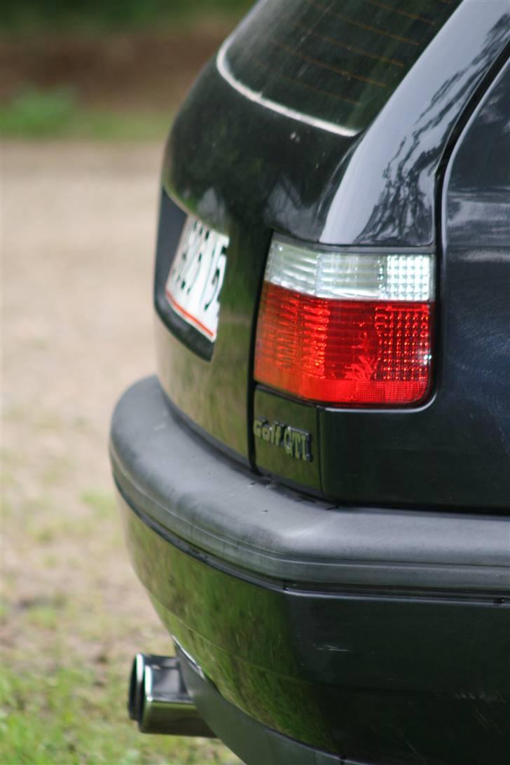 VW golf 3 gti 16v  billede 4