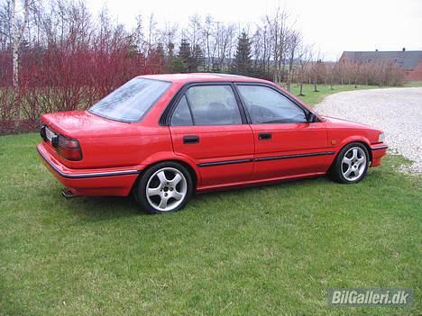 Toyota Corolla XL 1.3 (SOLGT) billede 3