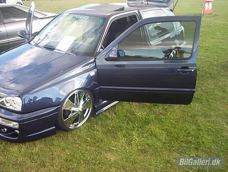 VW golf billede 2