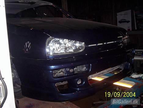 VW golf billede 7