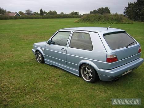 VW Golf 2 Gti 16v billede 6