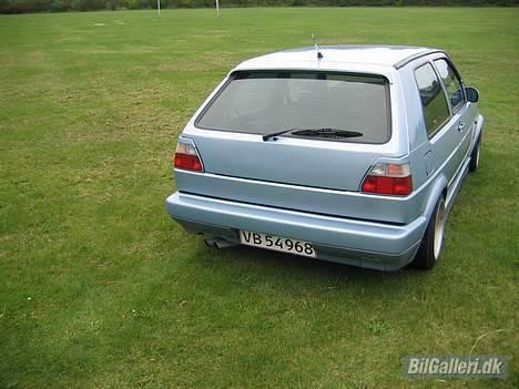 VW Golf 2 Gti 16v billede 7