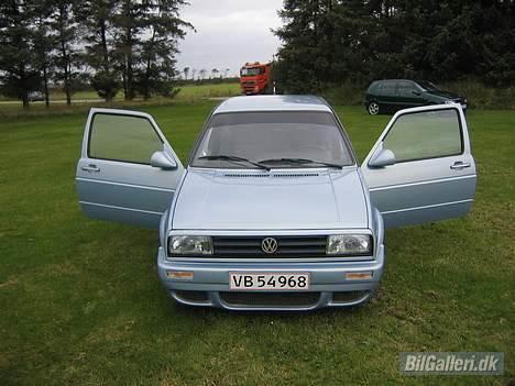 VW Golf 2 Gti 16v billede 8