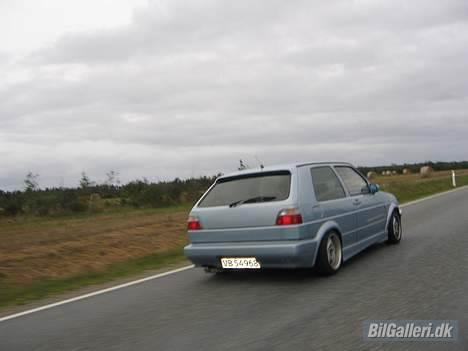 VW Golf 2 Gti 16v billede 9