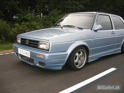 VW Golf 2 Gti 16v billede 10