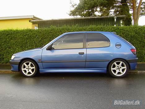 Peugeot 306 XS billede 6