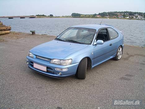 Toyota Corolla 1.6 GSi - SOLGT billede 3