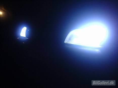 Toyota Carina E 1,6 xli   SOLGT - mit nye Xenon 8000k billede 7