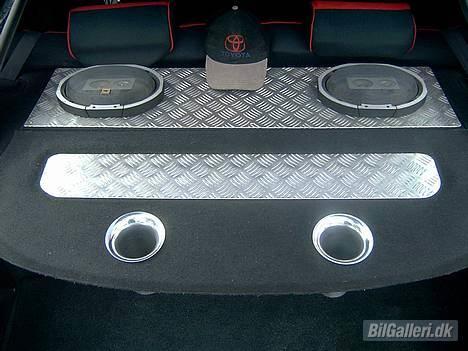 Toyota Carina E 1,6 xli   SOLGT billede 8