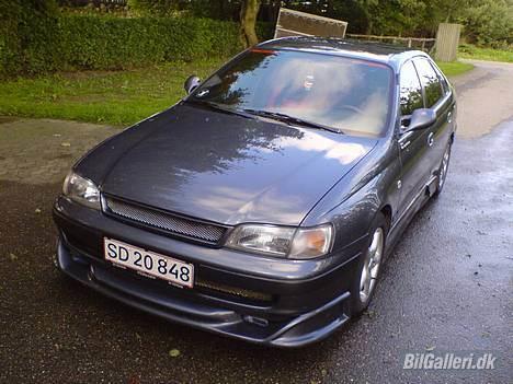 Toyota Carina E 1,6 xli   SOLGT billede 9