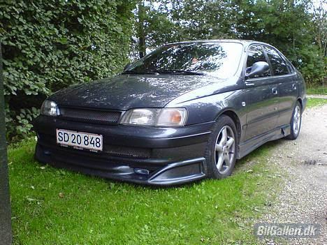Toyota Carina E 1,6 xli   SOLGT billede 10