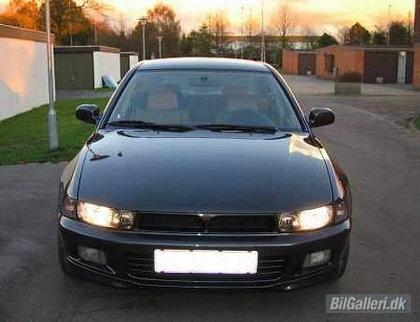 Mitsubishi Galant billede 3