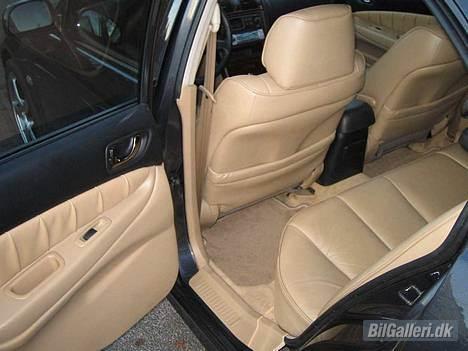 Mitsubishi Galant billede 4