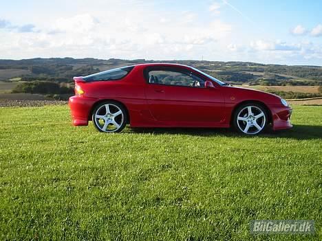 Mazda mx3 "Den sprøde røde2" billede 4