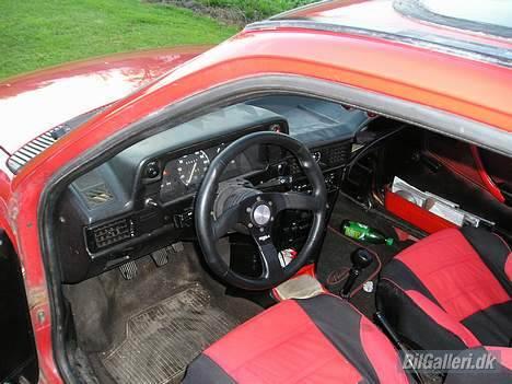 Opel Kadett E - motor død :-( billede 4