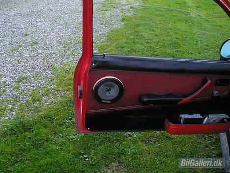 Opel Kadett E - motor død :-( billede 5