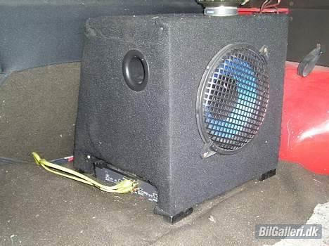 Opel Kadett E - motor død :-( billede 8