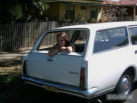 Amerikaner Holden Kingswood billede 3