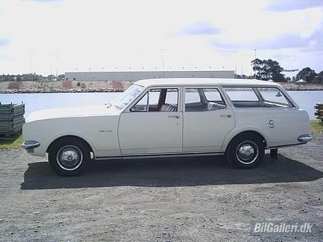 Amerikaner Holden Kingswood billede 4