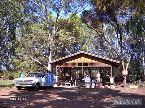 Amerikaner Holden Kingswood - Første camp efter Sydney, Christina- Hvor er det? billede 9