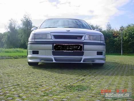 Opel vectra 2000 16v  stjålet  billede 1