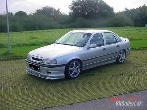 Opel vectra 2000 16v  stjålet  billede 2