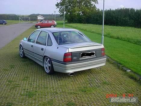 Opel vectra 2000 16v  stjålet  billede 3