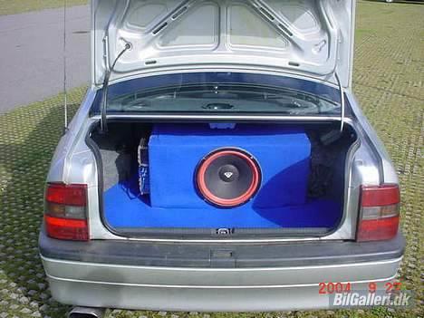 Opel vectra 2000 16v  stjålet  billede 4