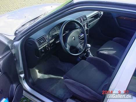 Opel vectra 2000 16v  stjålet  billede 6