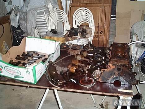 Ford rs turbo 1,9 billede 3