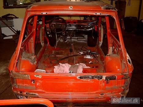 Lancia a112 Junior billede 1