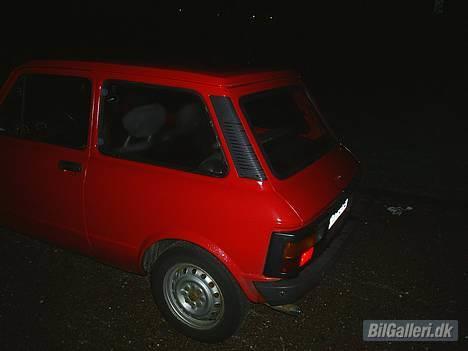 Lancia a112 Junior billede 2