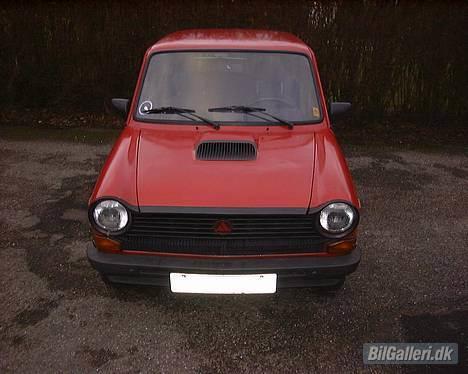 Lancia a112 Junior billede 4