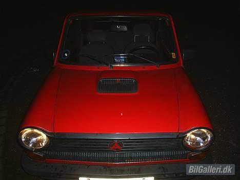 Lancia a112 Junior billede 5