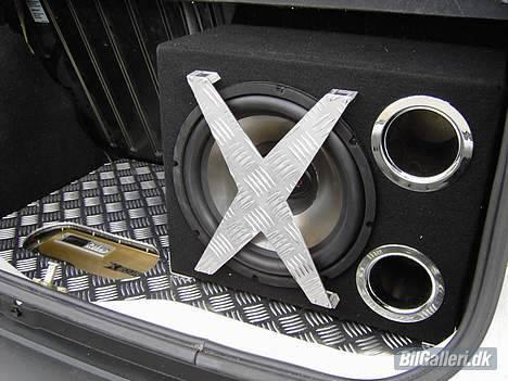 Seat Ibiza CLX - Bagagerum/anlæg billede 6