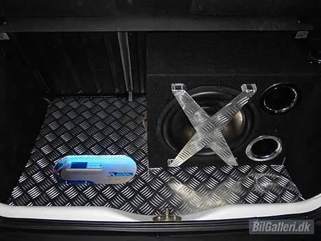 Seat Ibiza CLX - Bagagerum/anlæg med lys billede 7