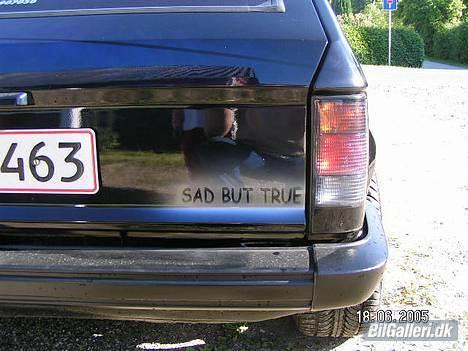 Opel kadett d 2.0 16v SOLGT billede 1