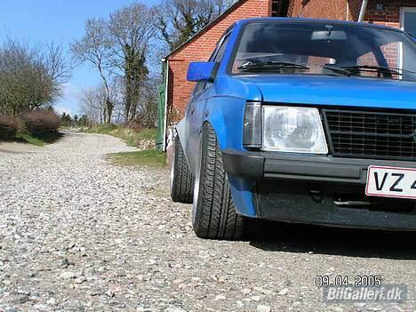 Opel kadett d 2.0 16v SOLGT billede 2